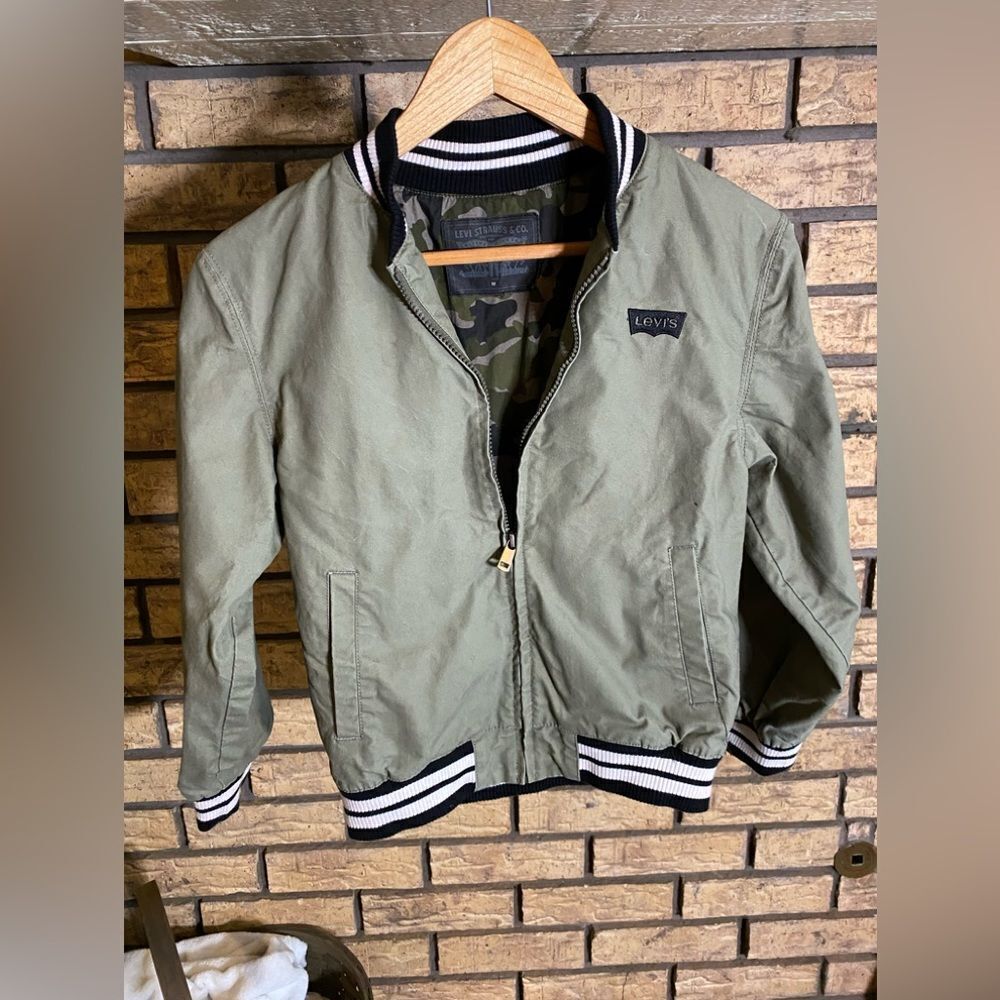 Levi’s jacket